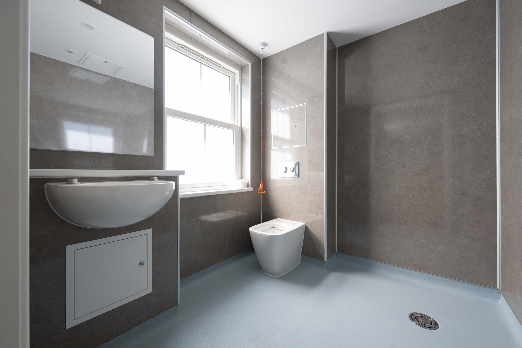 Kilsby House -