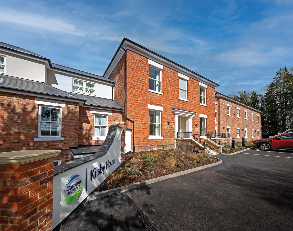 More about Kilsby House