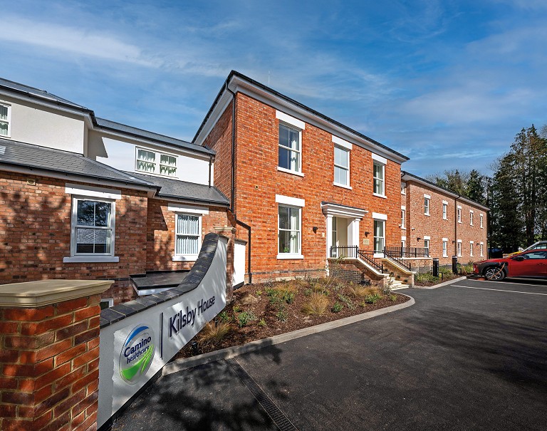 More about Kilsby House