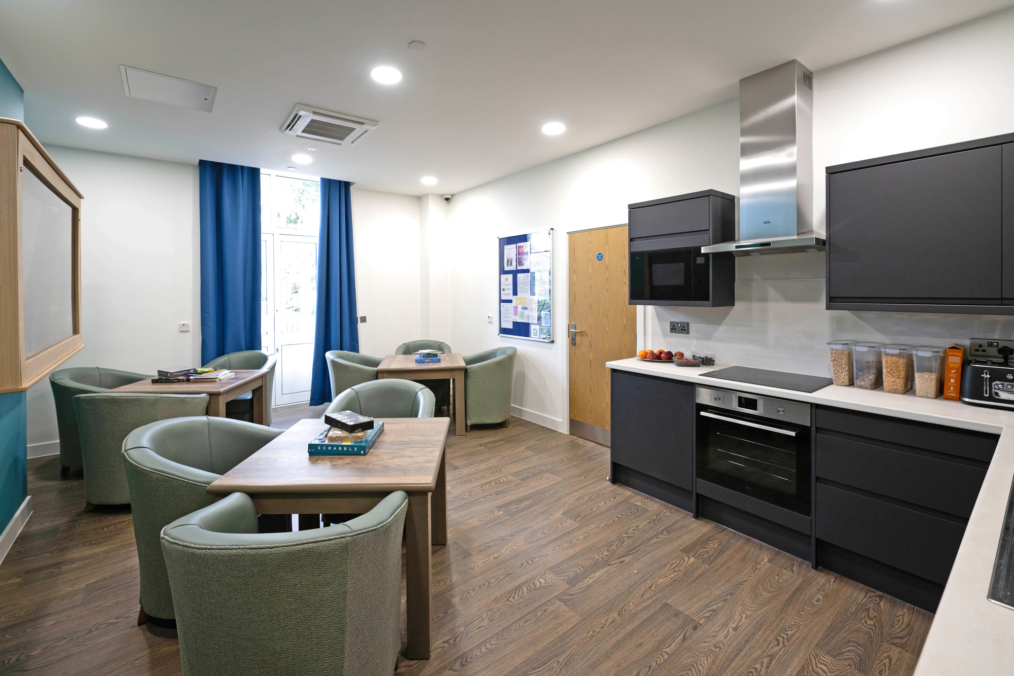 Kilsby House -