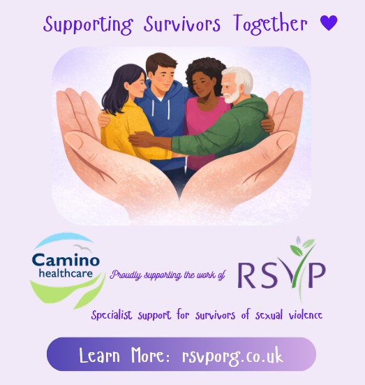 
Camino Healthcare Supporting the Work of RSVP - News & Events